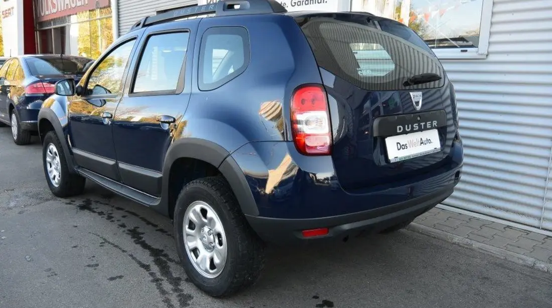 Dacia Duster Duster 1.5 DCI 4x4 Laureate 7