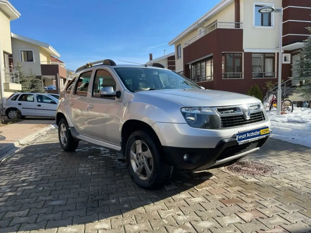 Dacia Duster Duster 1.5 DCI 4x4 Laureate 5