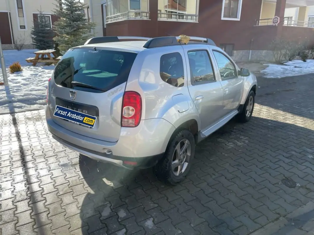 Dacia Duster Duster 1.5 DCI 4x4 Laureate 6