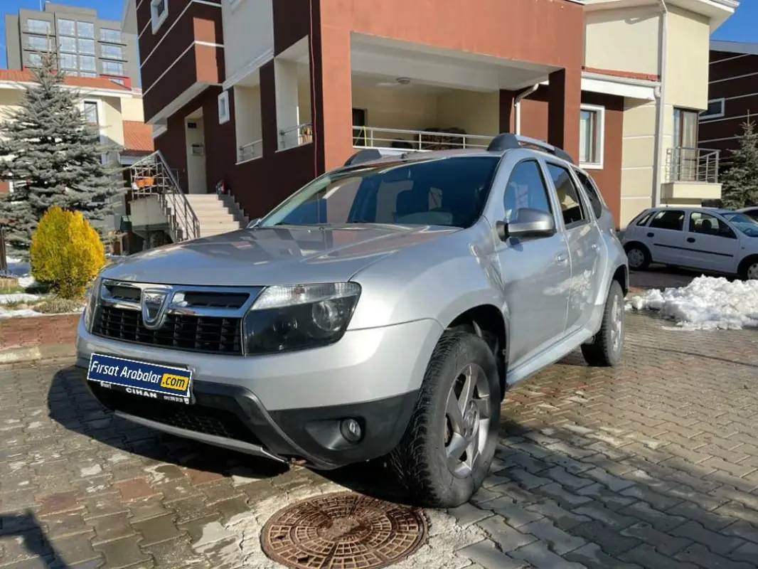 Dacia Duster Duster 1.5 DCI 4x4 Laureate 7