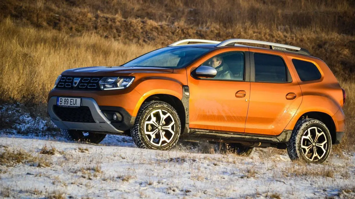 Dacia Duster Duster 1.5 DCI 4x4 Comfort 2