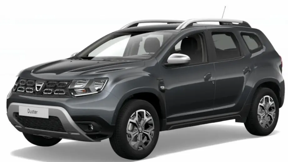 Dacia Duster Duster 1.5 DCI 4x4 Comfort 3