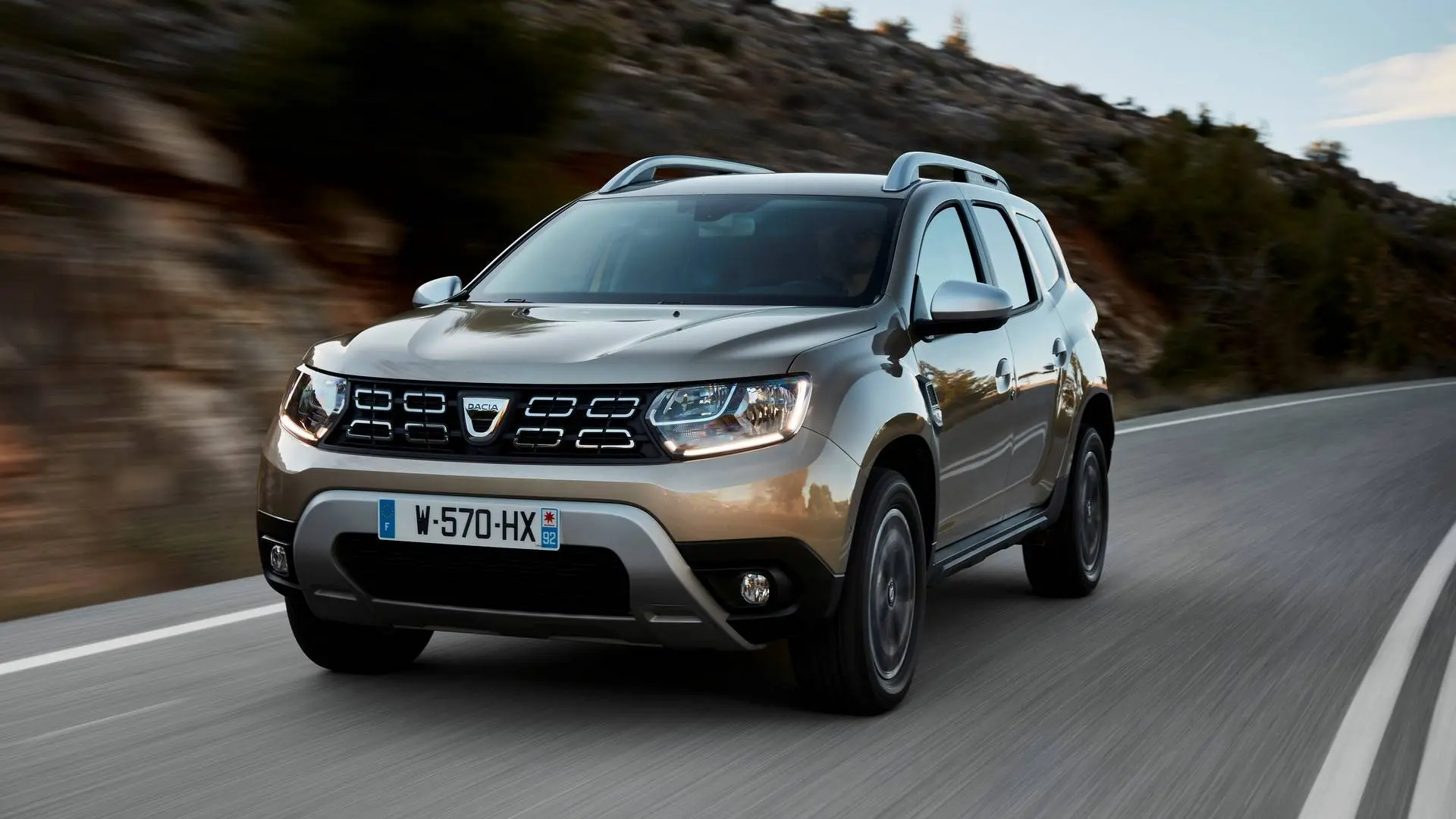Dacia Duster Duster 1.5 DCI 4x4 Comfort 4