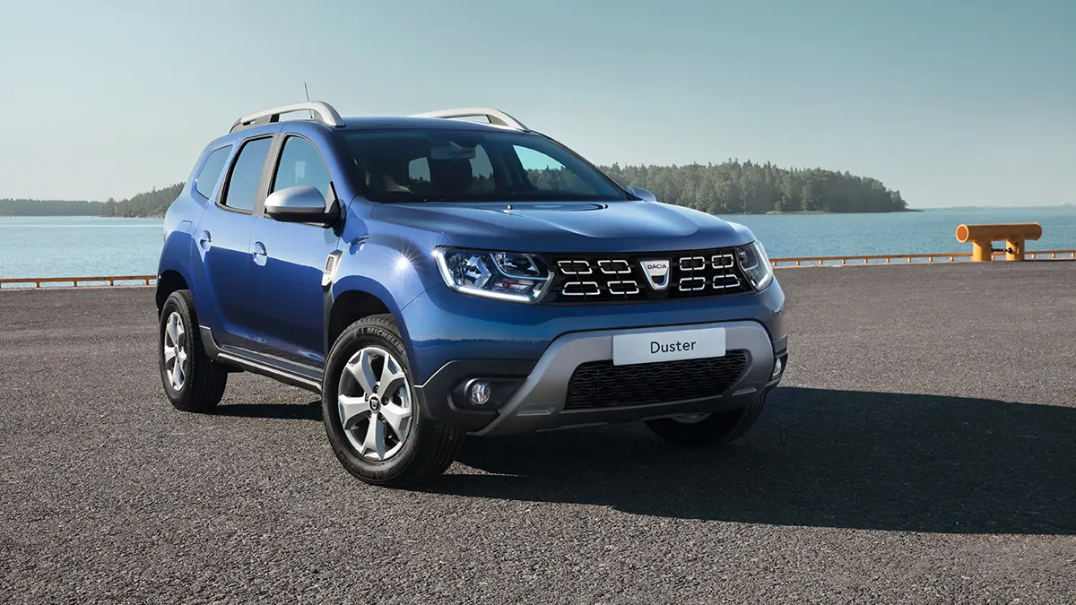 Dacia Duster Duster 1.3 Tce 4x4 Prestige 3
