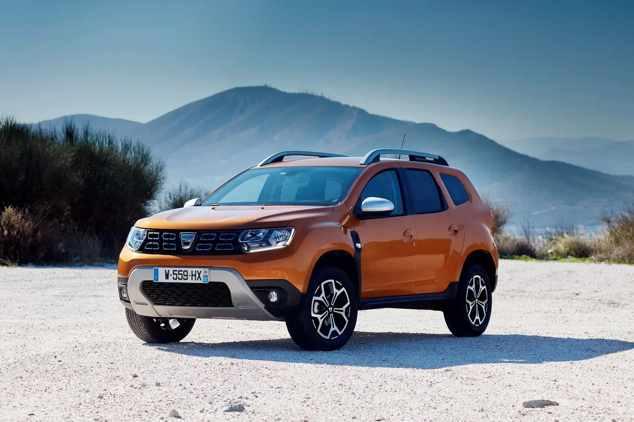 Dacia Duster Duster 1.5 DCI 4x4 Prestige 5