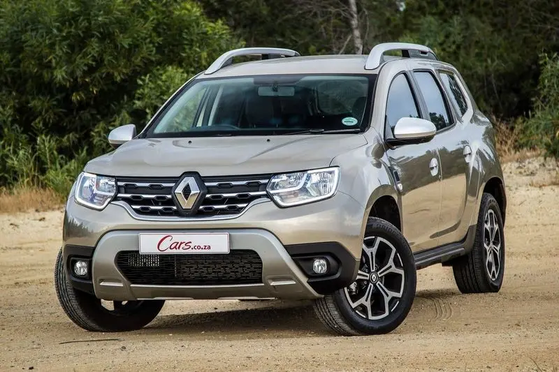 Dacia Duster Duster 1.5 DCI 4x2 Prestige 3