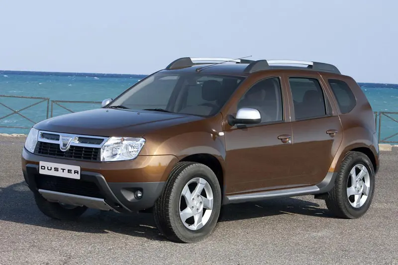 Dacia Duster Duster 1.6 16V 4x2 5