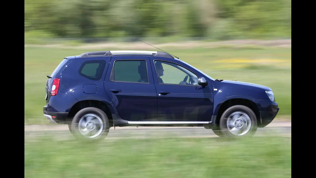 Dacia Duster Duster 1.6 16V 4x2 6