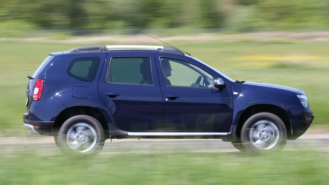 Dacia Duster Duster 1.6 16V 4x2 5