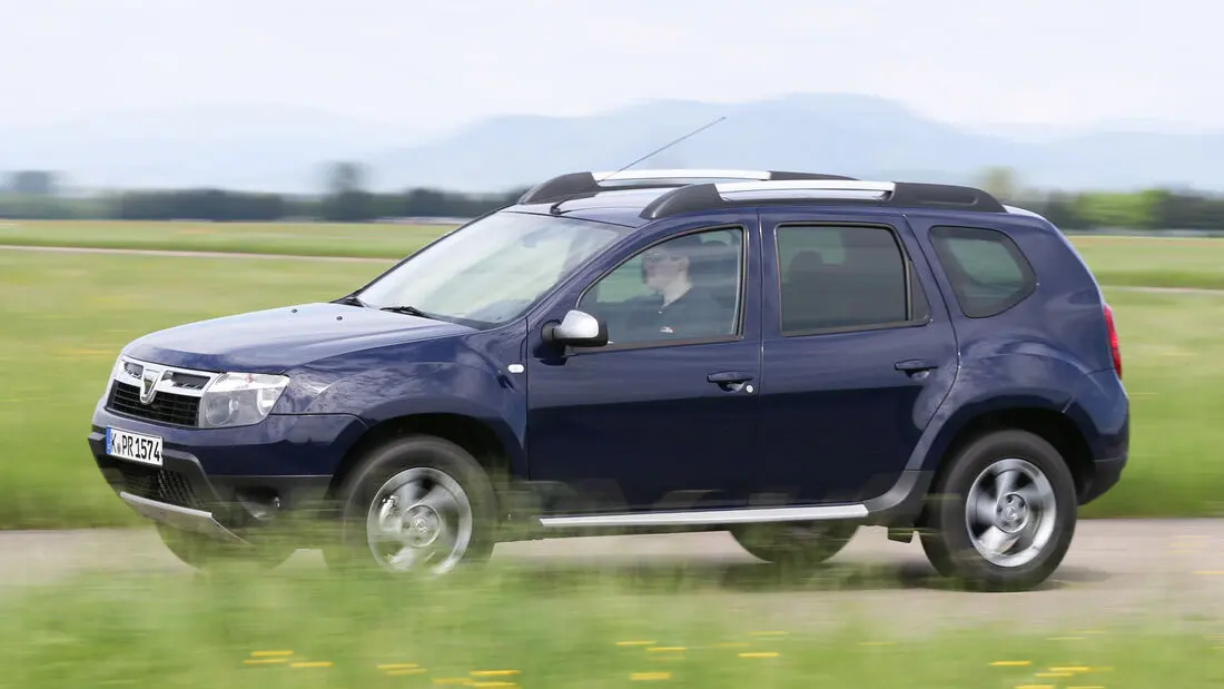Dacia Duster Duster 1.6 16V 4x2 6