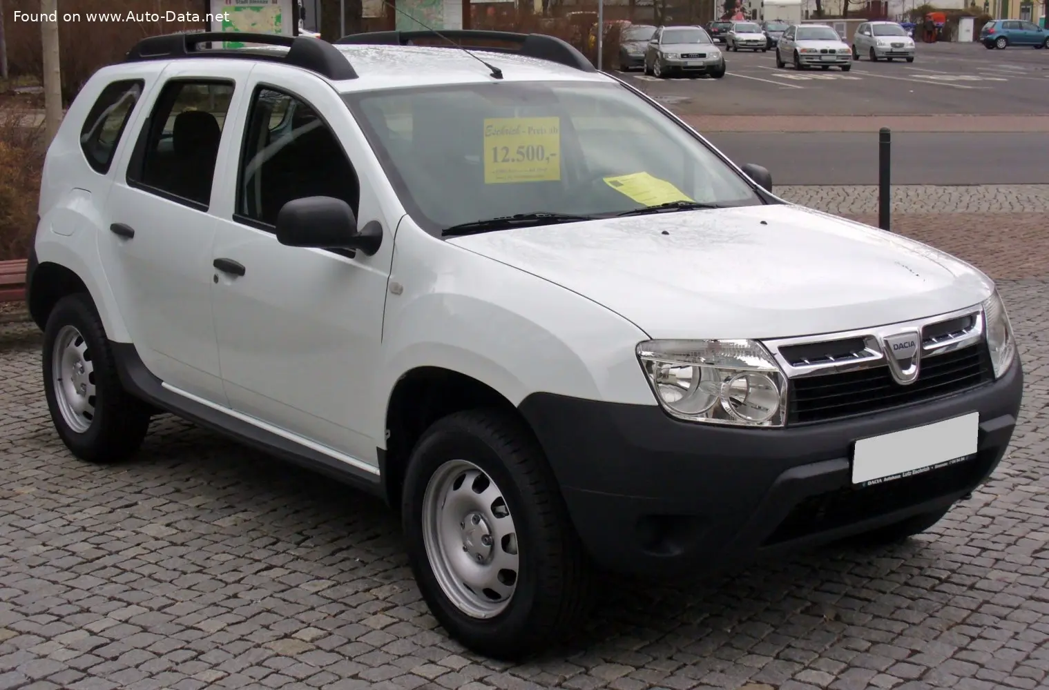 Dacia Duster Duster 1.6 16V 4x2 7