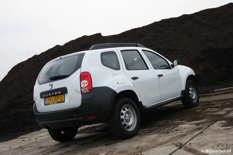 Dacia Duster Duster 1.6 16V 4x2 Ambiance 3