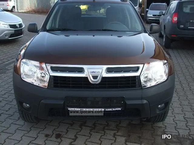 Dacia Duster Duster 1.6 16V 4x2 Ambiance 2