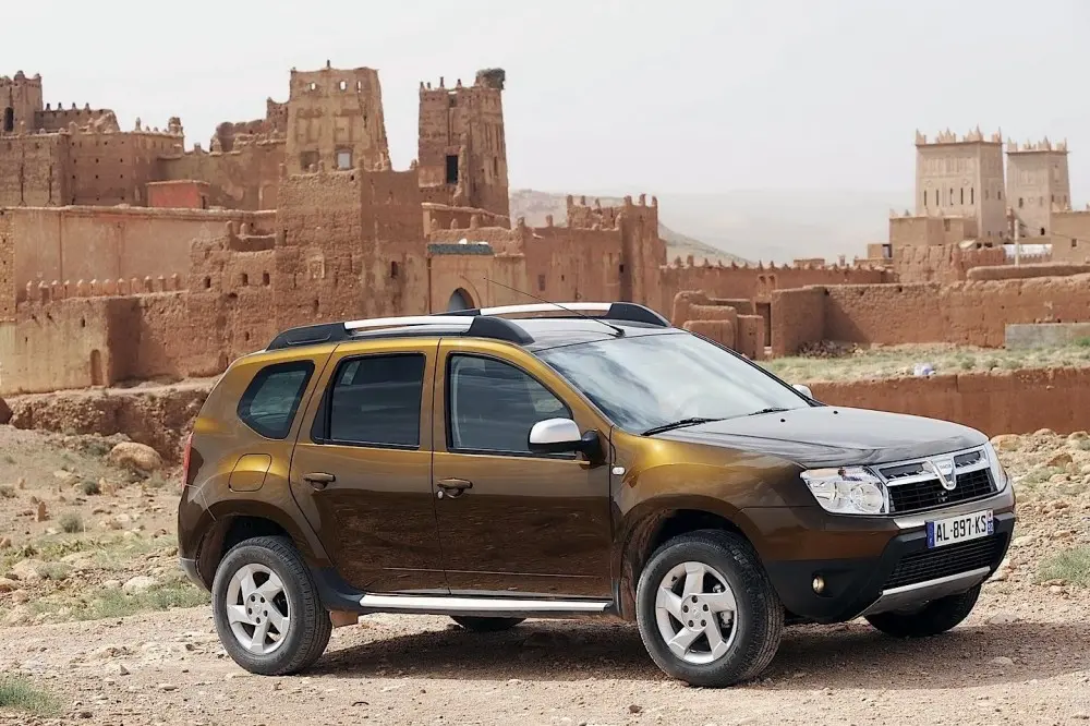 Dacia Duster Duster 1.6 16V 4x2 3