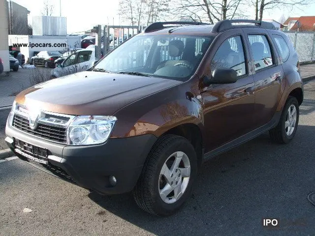 Dacia Duster Duster 1.6 16V 4x2 Ambiance 5