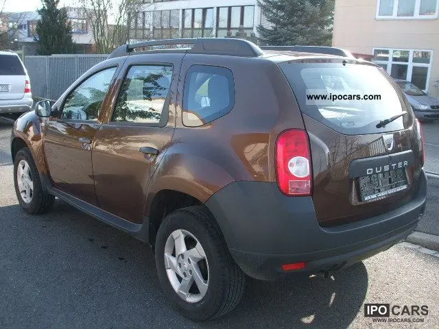 Dacia Duster Duster 1.6 16V 4x2 Ambiance 7