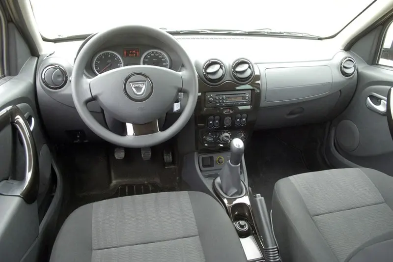 Dacia Duster Duster 1.6 16V 4x2 Ambiance 6