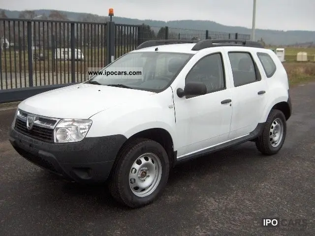 Dacia Duster Duster 1.6 16V 4x4 Ambiance 0