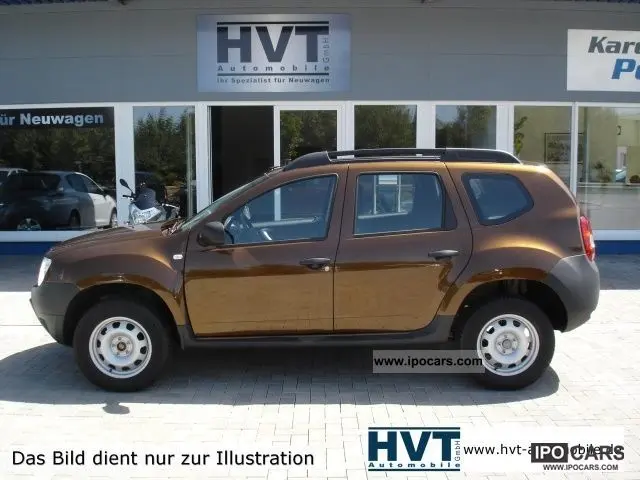 Dacia Duster Duster 1.6 16V 4x2 LPG Ambiance 1