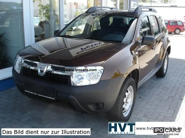 Dacia Duster Duster 1.6 16V 4x4 Ambiance 1