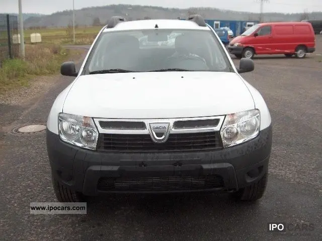 Dacia Duster Duster 1.6 16V 4x4 Ambiance 2