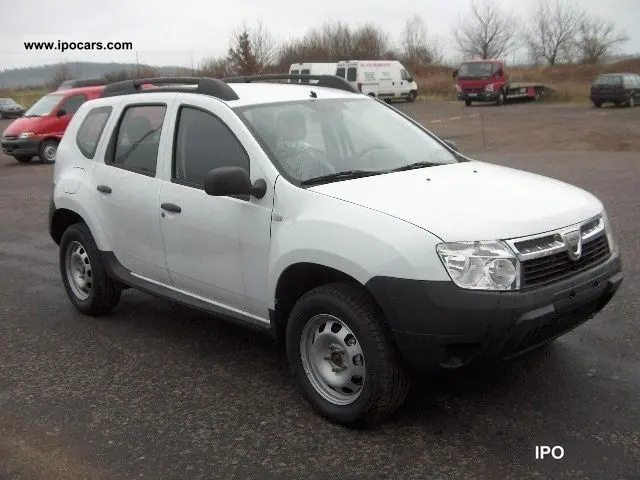 Dacia Duster Duster 1.6 16V 4x4 Ambiance 3