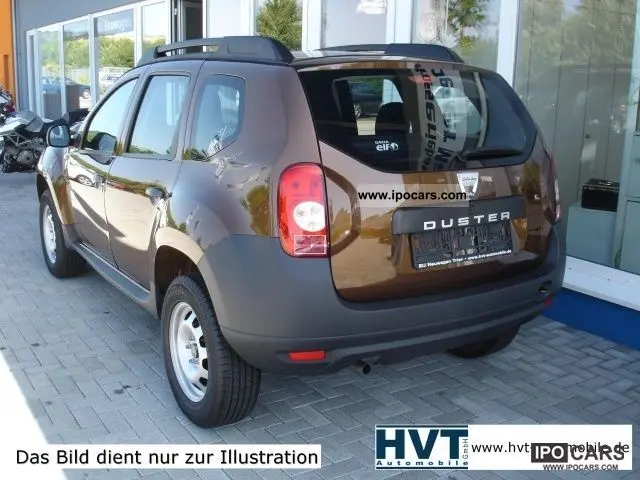 Dacia Duster Duster 1.6 16V 4x2 LPG Ambiance 6