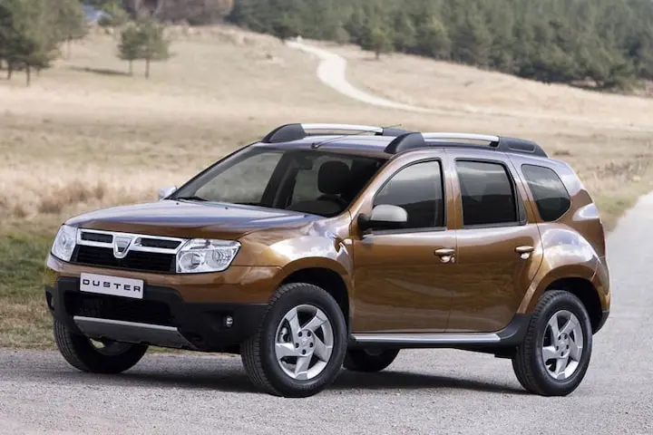 Dacia Duster Duster 1.6 16V 4x4 Ambiance 4