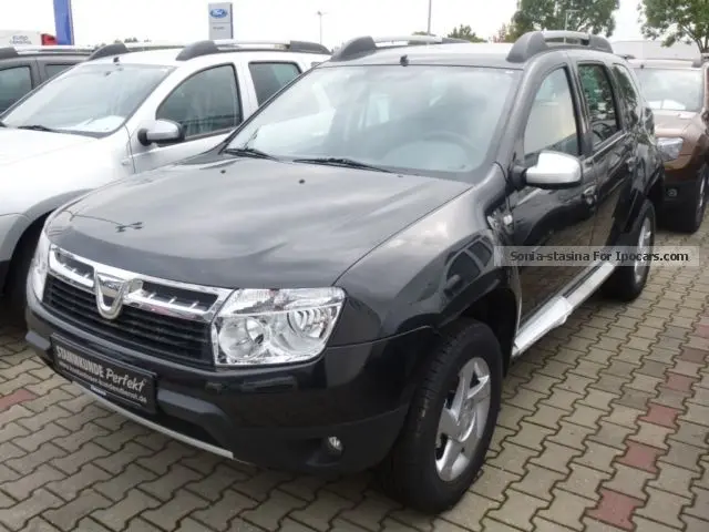Dacia Duster Duster 1.6 16V Ambiance 4