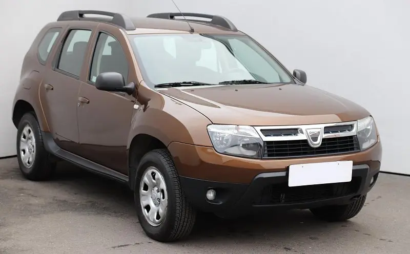 Dacia Duster Duster 1.6 16V 4x4 Ambiance 3