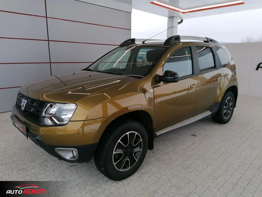 Dacia Duster Duster 1.6 16V 4x4 Adventure 5