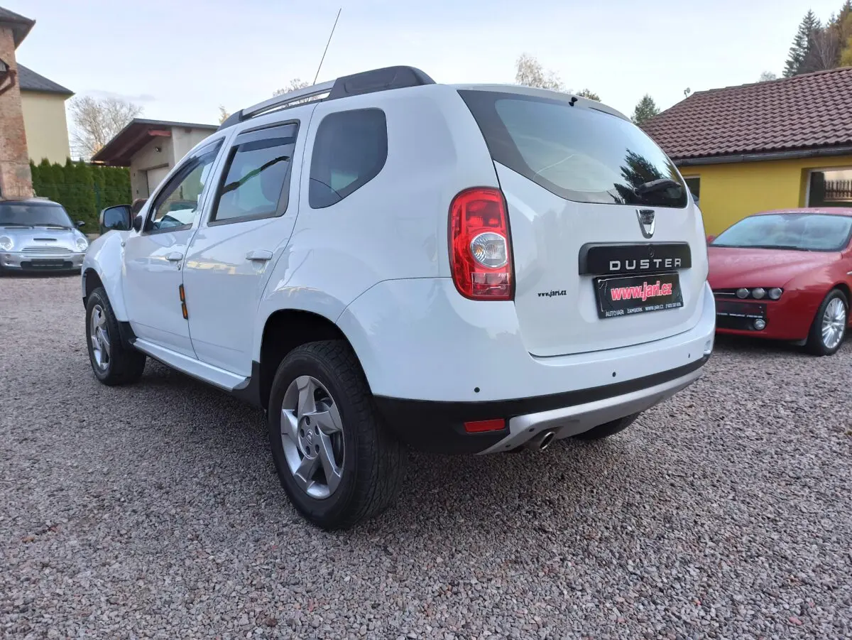 Dacia Duster Duster 1.6 16V 4x4 Adventure 6
