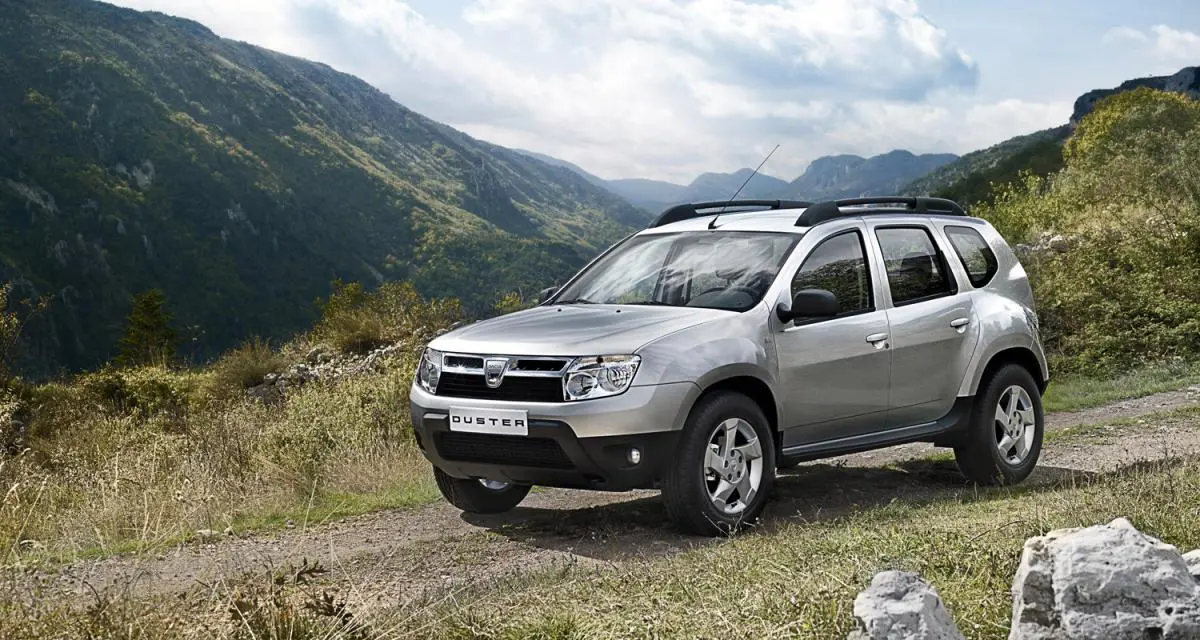 Dacia Duster Duster 1.6 16V 4x4 Ambiance 4