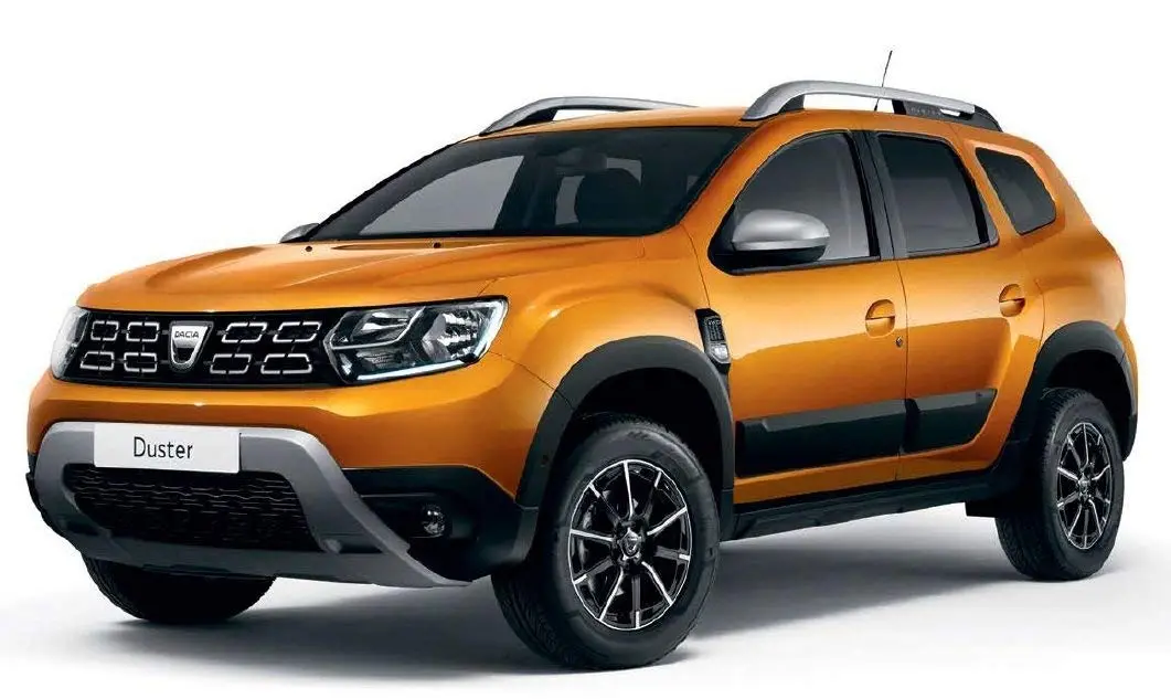 Dacia Duster Duster 1.6 16V 4x4 Ambiance 5