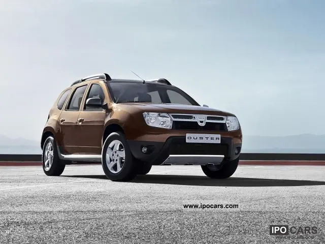 Dacia Duster Duster 1.6 16V 4x4 Ambiance 4