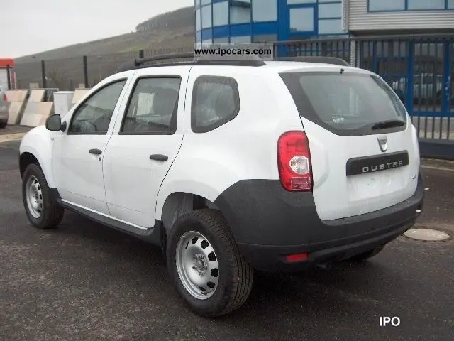 Dacia Duster Duster 1.6 16V 4x4 Ambiance 5