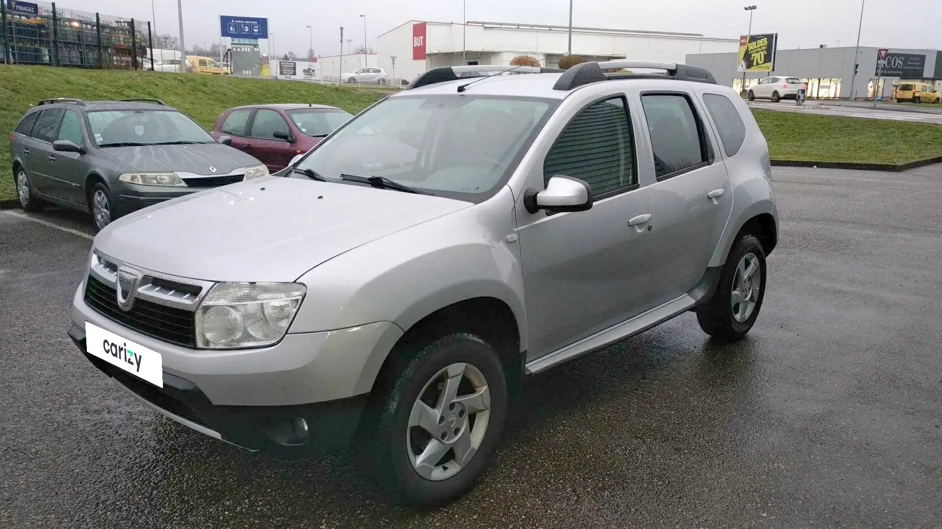 Dacia Duster Duster 1.6 16V 4x4 Ambiance 4