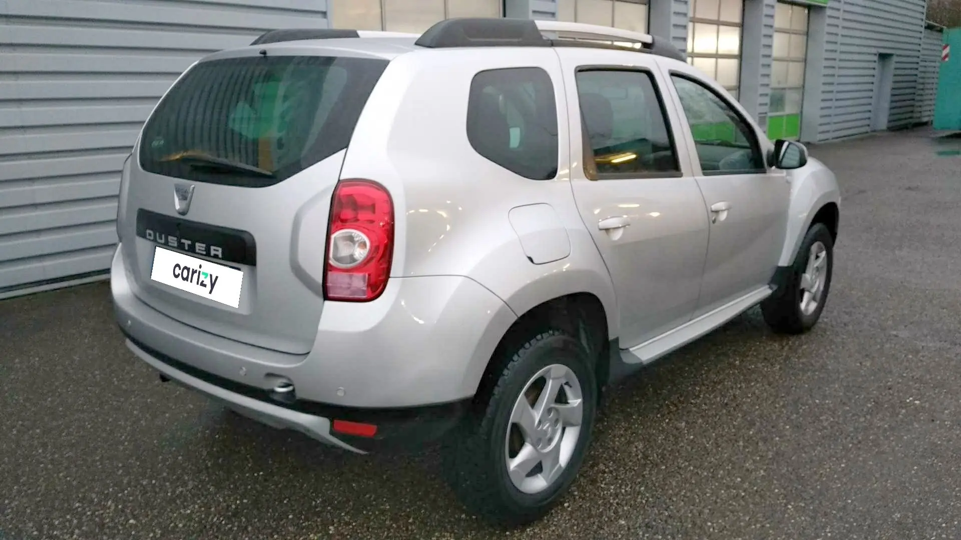 Dacia Duster Duster 1.6 16V 4x4 Ambiance 5