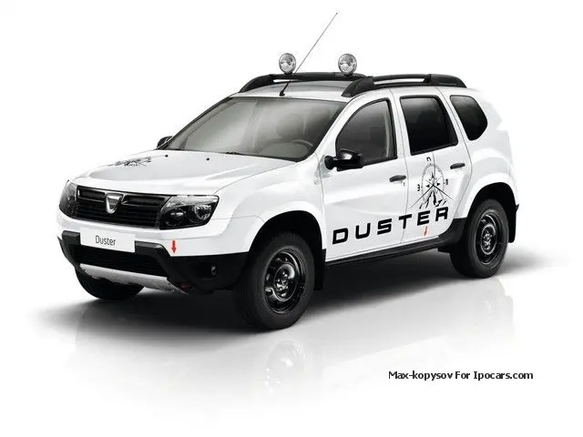 Dacia Duster Duster 1.6 16V 4x4 Ambiance 6