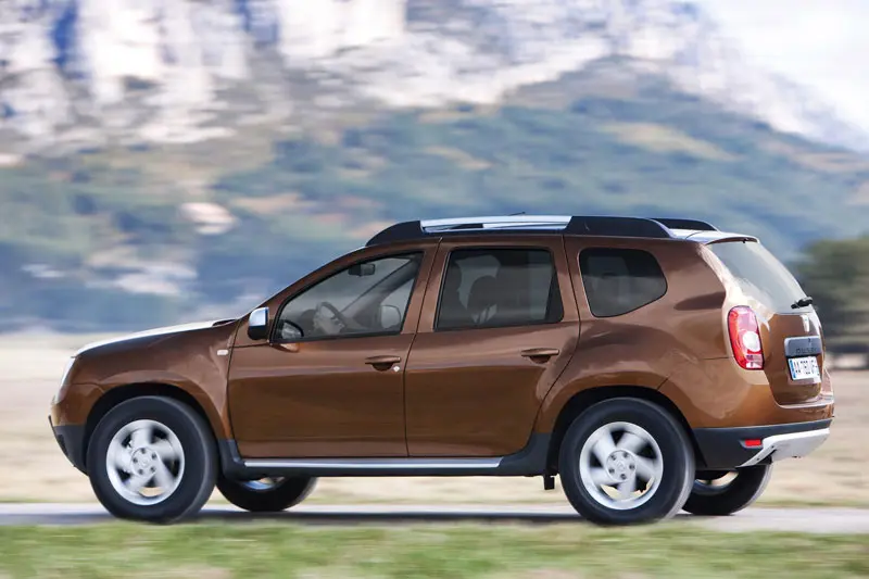 Dacia Duster Duster 1.6 16V 4x4 Laureate 1
