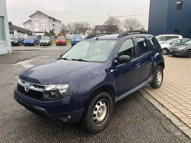 Dacia Duster Duster 1.6 16V 4x4 Laureate 2