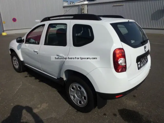 Dacia Duster Duster 1.6 16V 4x4 Laureate 1