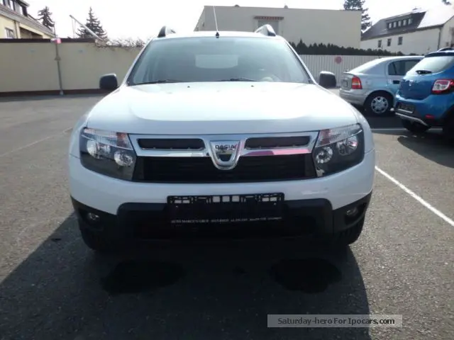 Dacia Duster Duster 1.6 16V 4x4 Laureate 3
