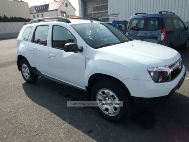 Dacia Duster Duster 1.6 16V 4x4 Laureate 5