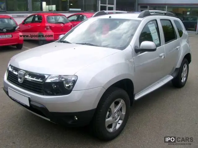 Dacia Duster Duster 1.6 16V 4x4 Laureate 2