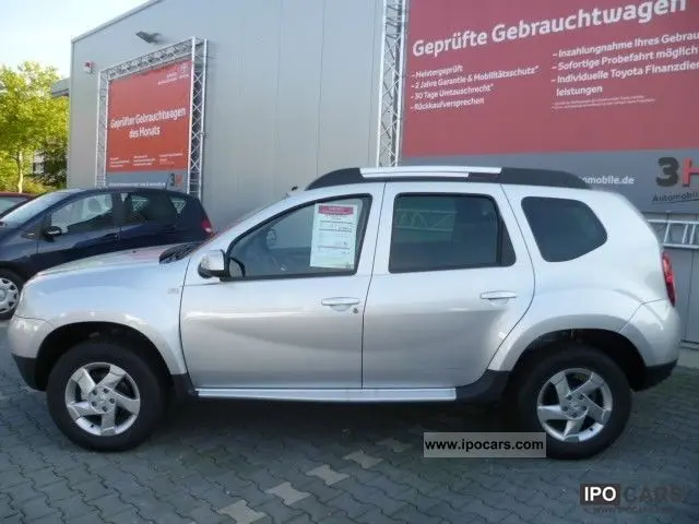 Dacia Duster Duster 1.6 16V 4x4 Laureate 3