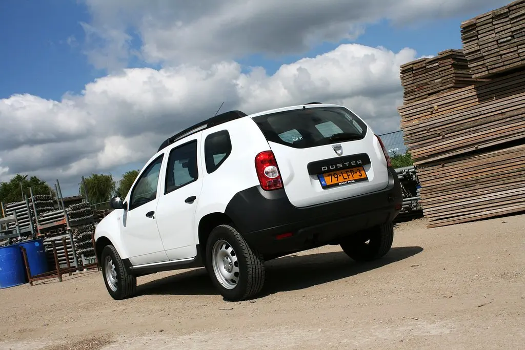 Dacia Duster Duster 1.6 16V 4x2 0