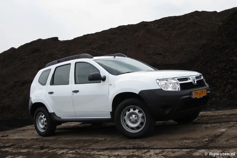 Dacia Duster Duster 1.6 16V Ambiance 1