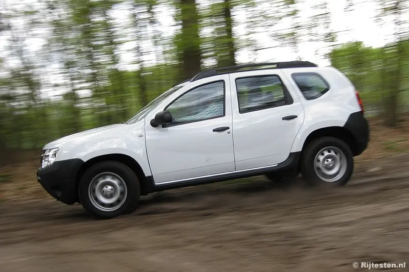 Dacia Duster Duster 1.6 16V Ambiance 4