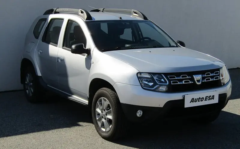 Dacia Duster Duster 1.6 16V Ambiance 5